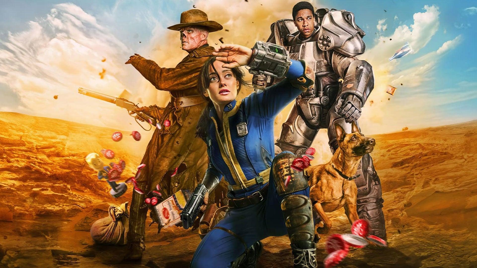 Fallout segunda temporada por qu los videojuegos triunfan en las